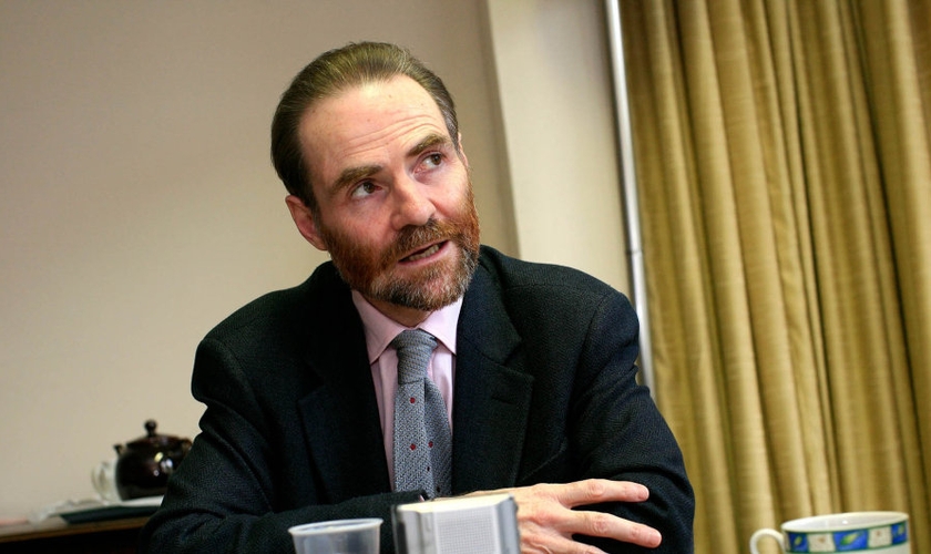 O professor Timothy Garton Ash é especialista de estudos europeus pela Universidade de Oxford. (Foto: Profimedia)