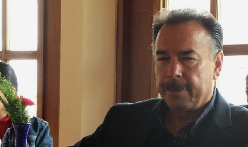 Pastor Guillermo Favela é presidente da Aliança Evangélica de Tijuana. (Foto: Facebook)
