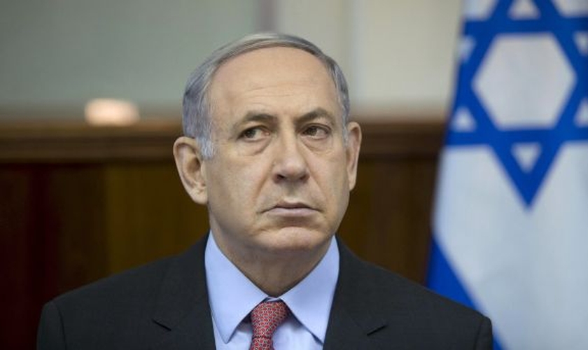 Benjamin Netanyahu é primeiro-ministro de Israel. (Foto: Haaretz)