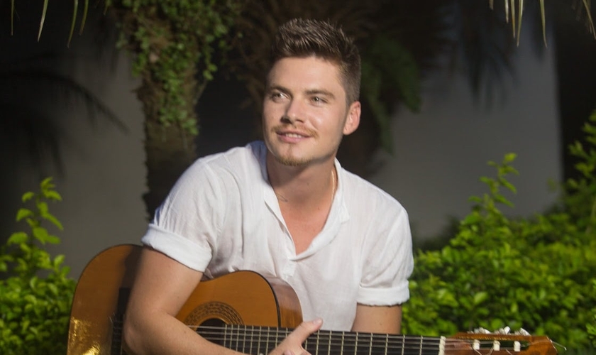 Leandro tem divulgado por todo o Brasil o álbum “A História da Minha Vida”. (Foto: Divulgação).