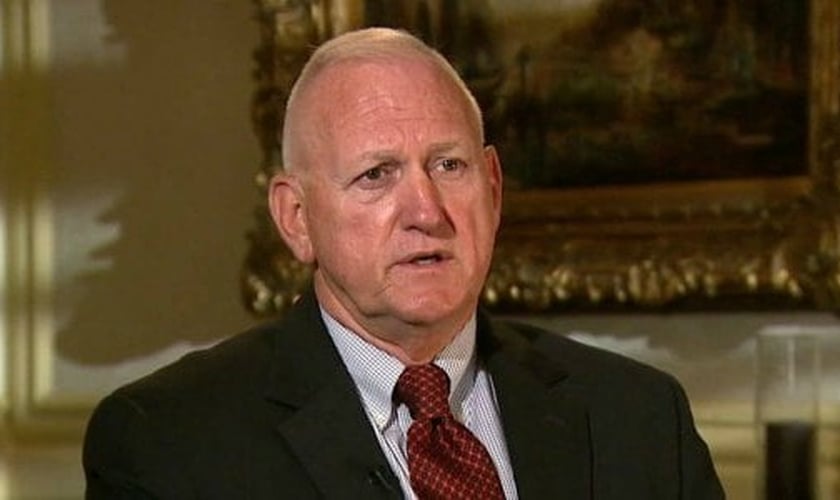 Tenente-general Jerry Boykin. (Foto: Right Side News)