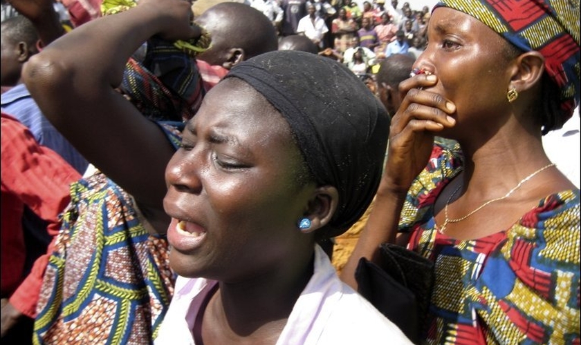 Cristãos na Nigéria enfrentam uma série de ameaças, de violência e ataques locais, a perseguição generalizada e assassinatos pelas mãos de grupos extremistas, como Boko Haram. (Foto: SouthEastNigeria)
