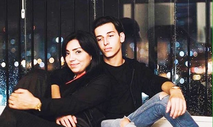 Filho da cantora Eyshila, Matheus Oliveira está internado em estado grave (porém estável) na UTI do hospital samaritano, no Rio de Janeiro. (Foto: Facebook)