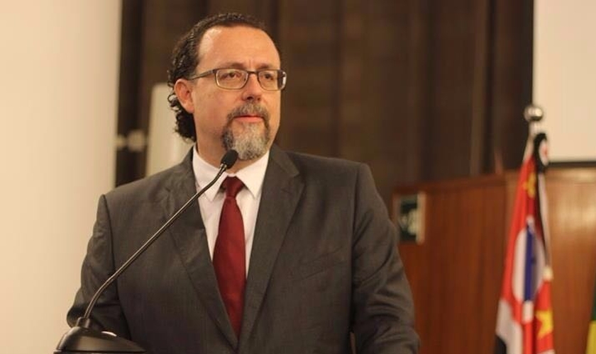 Dep. Carlos Alberto Bezerra Jr. (Foto: Divulgação)