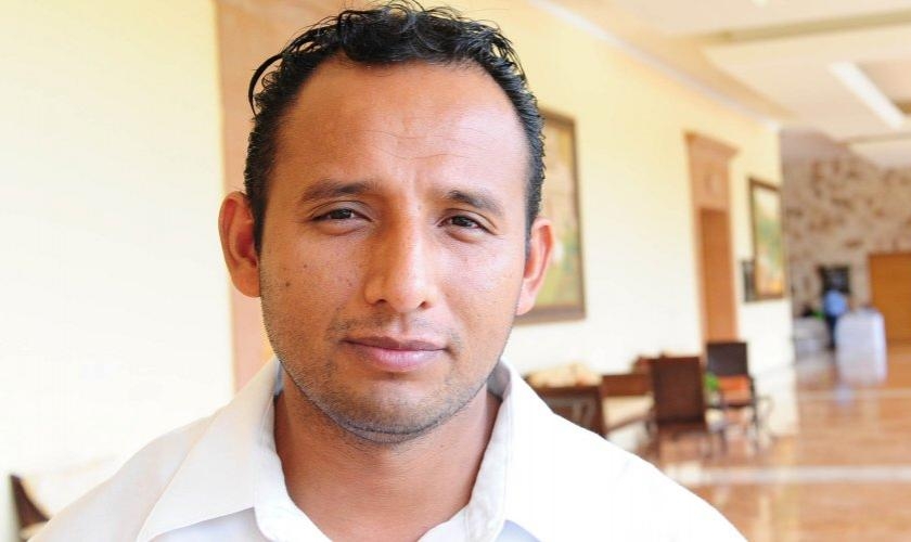 Pineda afirma que 42 pessoas se uniram à igreja apenas como resultado dos programas. (Foto: ASN)