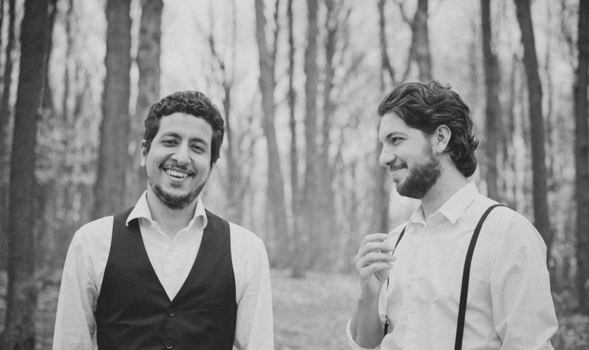 Os Arrais tem conquistado uma gama de amantes da boa música, com suas letras que falam de forma introspectiva sobre fé, espiritualidade e vida com Deus. (Foto: Divulgação)