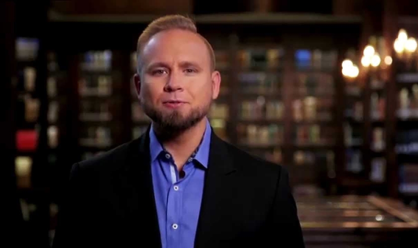 Jeremiah Johnson é pastor, pesquisador e está lançando o seu livro "Unanswered" (Foto: christianthinkers)