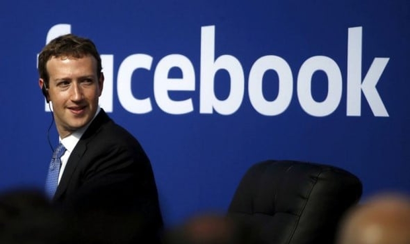 Mark Zuckerberg é fundador da rede social Facebook. (Foto: Reuters)