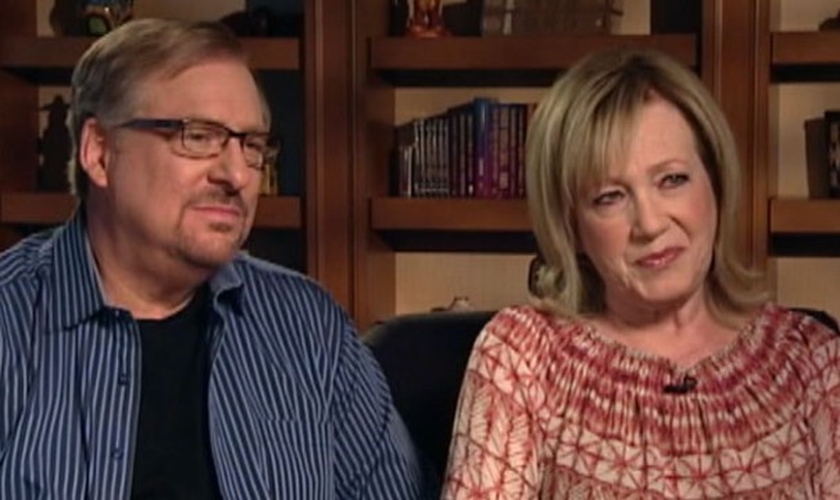 Rick Warren é pastor da Igreja Saddleback e autor do livro "Uma Vida com Propósitos". (Imagem: Saddleback)