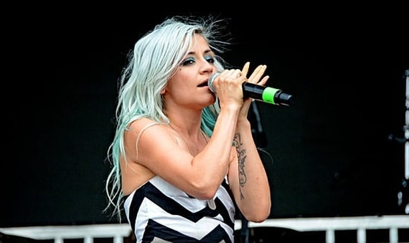 Lacey Sturm. (Foto: Live Metal)