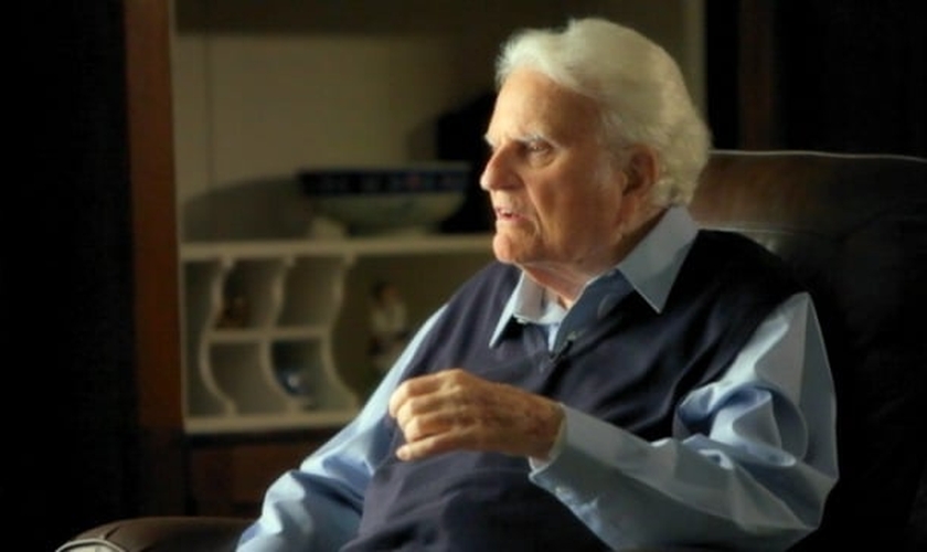 Billy Graham chega aos 98 anos de idade, com lucidez e um legado evangelístico, que está sendo mantido por seus filhos. (Foto: BGEA)