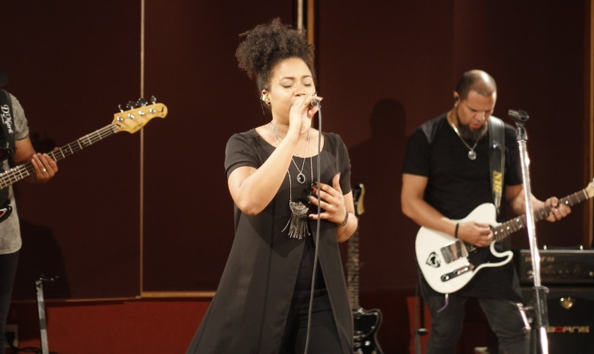 A série “Sarah Live Session” terá ao todo 6 episódios em sua primeira temporada. (Foto: Divulgação).
