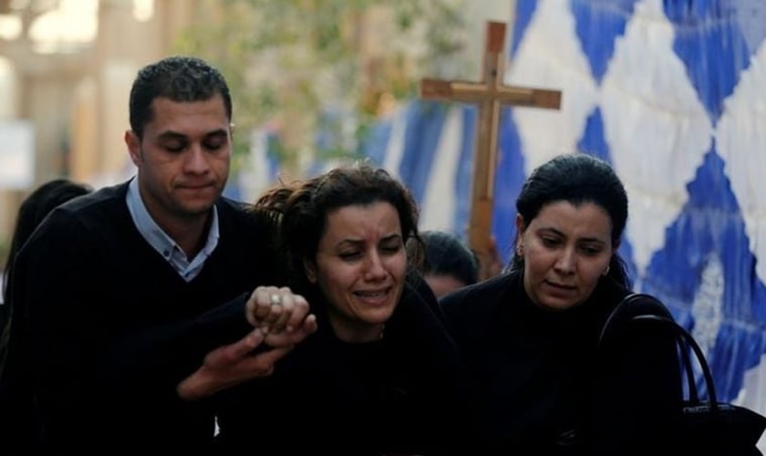 No dia seguinte, os assassinos do Estado Islâmico visitaram a casa da filha de Nabila. (Foto: Reuters).