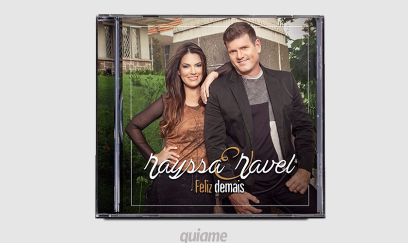 O disco segue para a fábrica ainda esta semana e o lançamento nacional será no dia 15 de abril. (Foto: Divulgação).