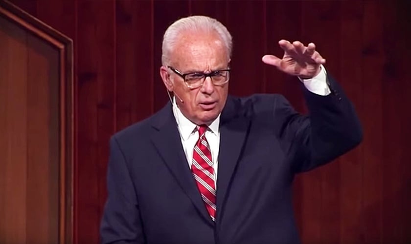 John MacArthur. (Foto: Church Leaders)