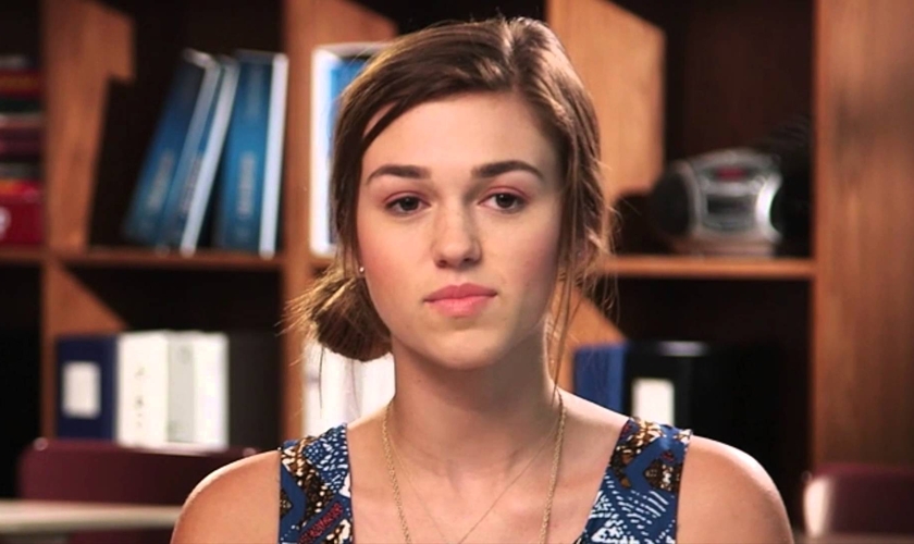 Sadie disse que recebeu um chamado pessoal de Deus. (Foto: Reprodução).