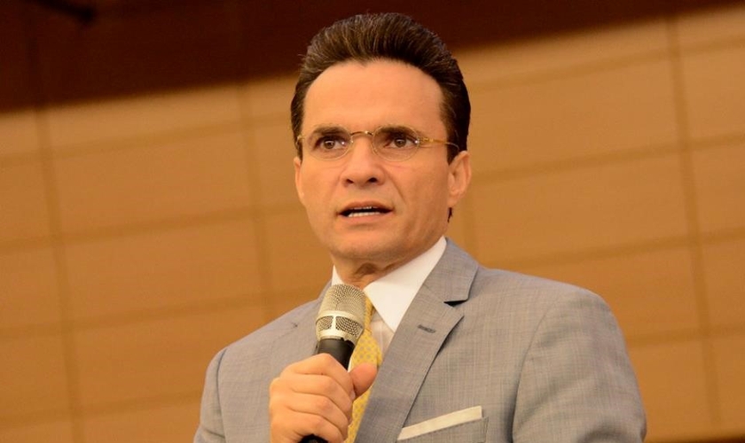 Pastor Samuel Ferreira. (Foto: AD Brás SP)