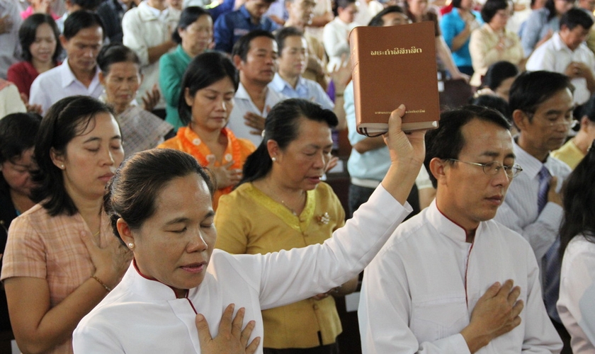 Dan explicou que não havia um bom método de evangelismo quando ele começou. (Foto: Reuters).
