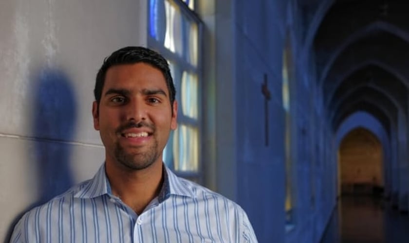 Nabeel Qureshi. (Foto: Ravi Zacharias International Ministries)