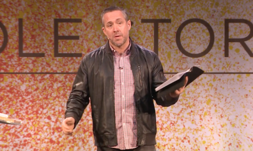 Pastor J.D. Greear (Foto: THE SUMMIT CHURCH)