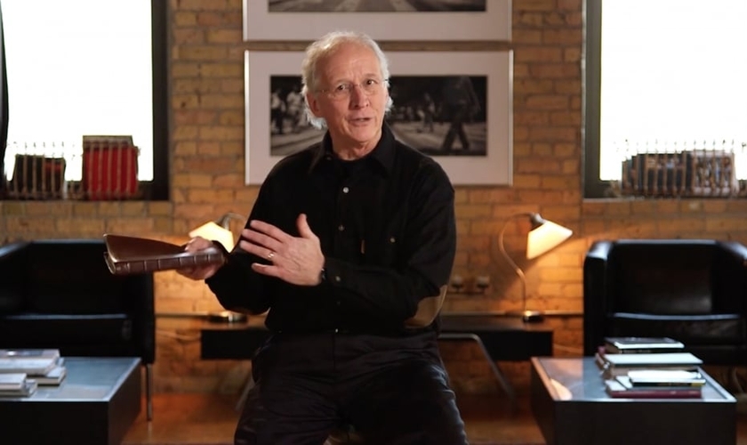 John Piper é pastor e professor da Escola de Teologia Bethlehem, nos EUA. (Imagem: Youtube)