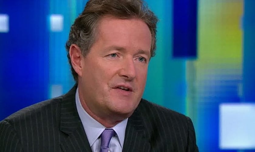 O jornalista se pronunciou durante o jornal da Fox News. (Foto: Reprodução).