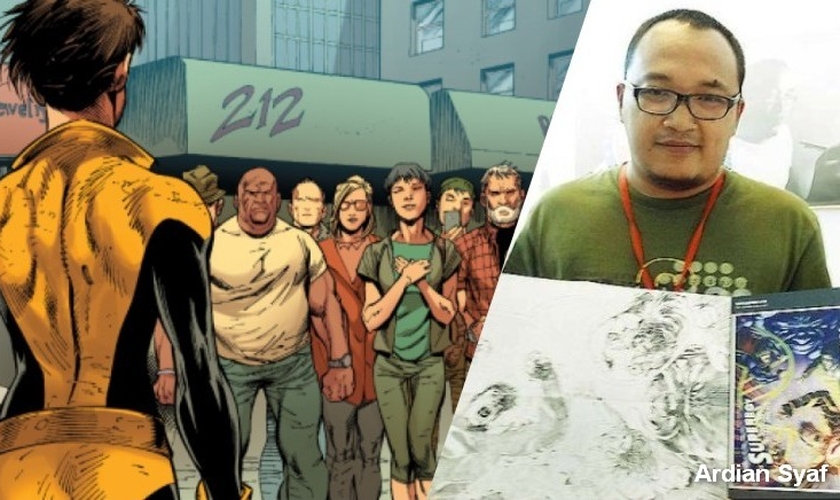 Desde a semana passada, os leitores de X-Men estão publicando no Twitter e Facebook suas indignações. (Foto: