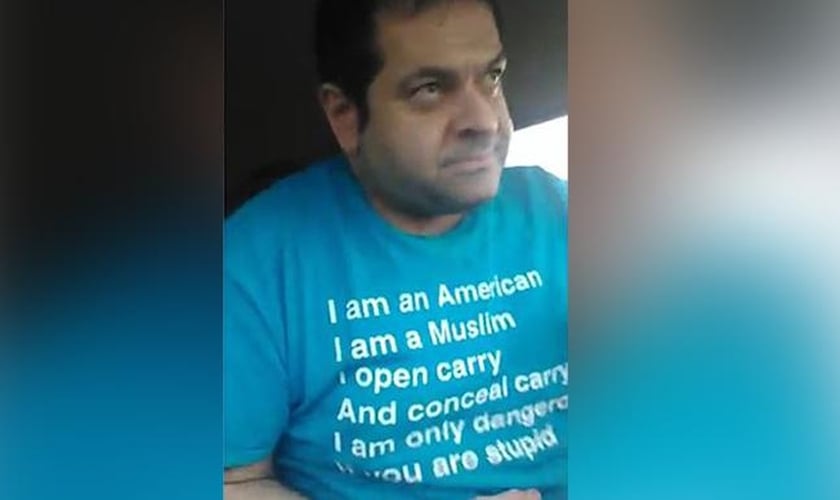Jaber também foi indiciado por possuir metanfetaminas. (Foto: Reprodução).
