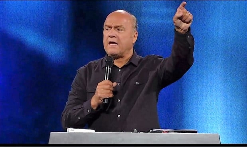 Pastor Greg Laurie lidera a Harvest Christian Fellowship. (Foto: Harvest Christian Fellowship)