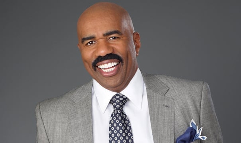 Steve Harvey é apresentador de TV nos Estados Unidos. (Foto: The Birmingham Times)