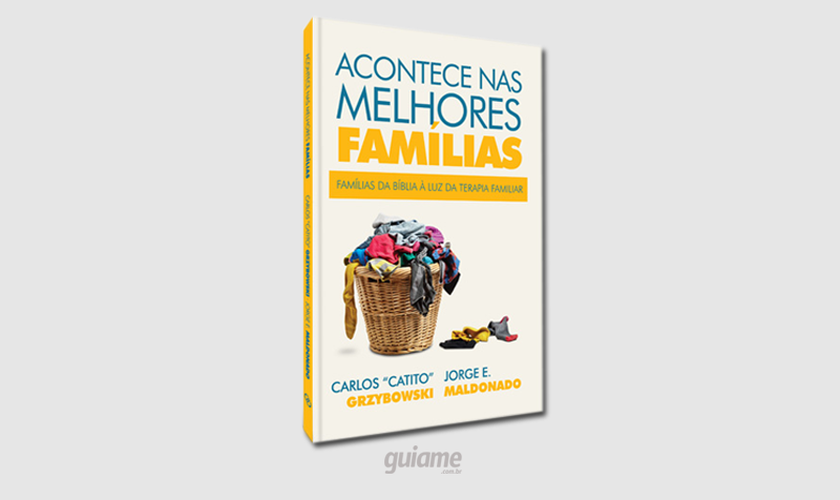 Deus usou famílias no passado para sua glória. (Foto: Divulgação).