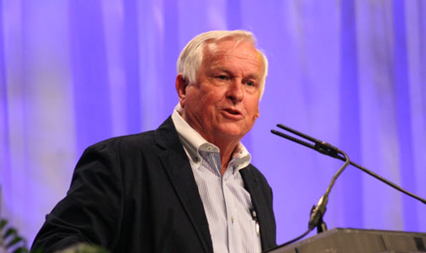 Pastor Josh McDowell. (Foto: Christian Post)