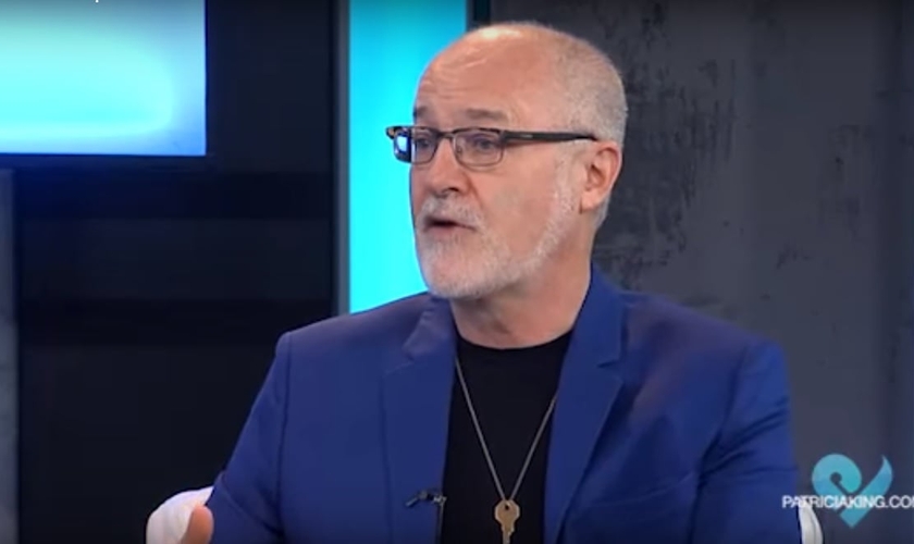 James Goll é pastor e líder do ministério "God Encounters" ("Encontros com Deus"). (Imagem: Youtube)