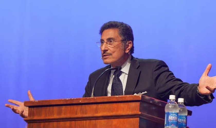 Pastor Michael Yousseff. (Foto: Charisma News)
