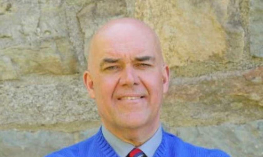O professor venceu a causa na justiça e já foi reintegrado. (Foto: Reprodução).