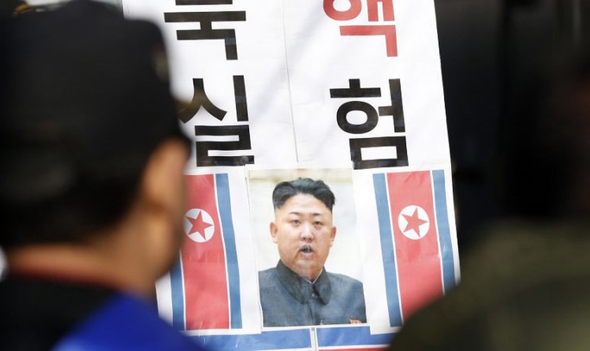 Apesar dos riscos, missionários estão atuando na Coreia do Norte. (Foto: Reprodução)