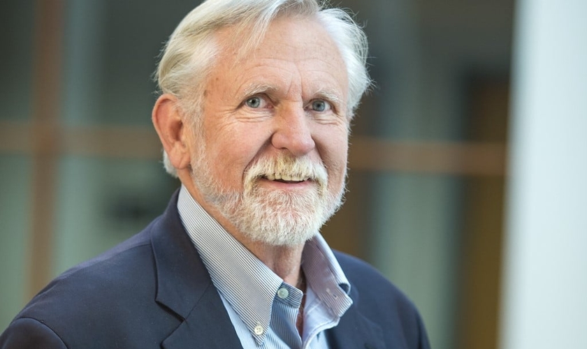 Robert H. Nelson tem se interessado por teologia desde a década de 90. (Foto: Divulgação).