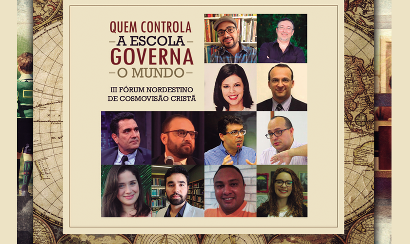 O evento conta com Rodrigo Brotto, Ricardo Marques, Glauco Barreira Magalhães Filho, Valberth Veras, Renata Veras, Phylippe Santos, Ivonete Porto, Roque Albuquerque, Klaynilton Malaquias e Isa Cavalcante.