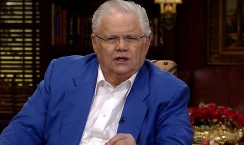 John Hagee é líder do ministério Cornerstone, no Texas e é um dos grandes apoiadores de Israel nos EUA. (Foto: APCNEWS)