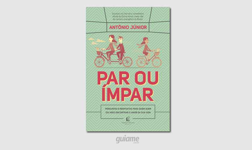 Ao todo, o livro reúne 100 perguntas e respostas que podem interessar a todos que estão à procura de alguém, sejam eles solteiros, divorciados ou viúvos. (Foto: Divulgação).