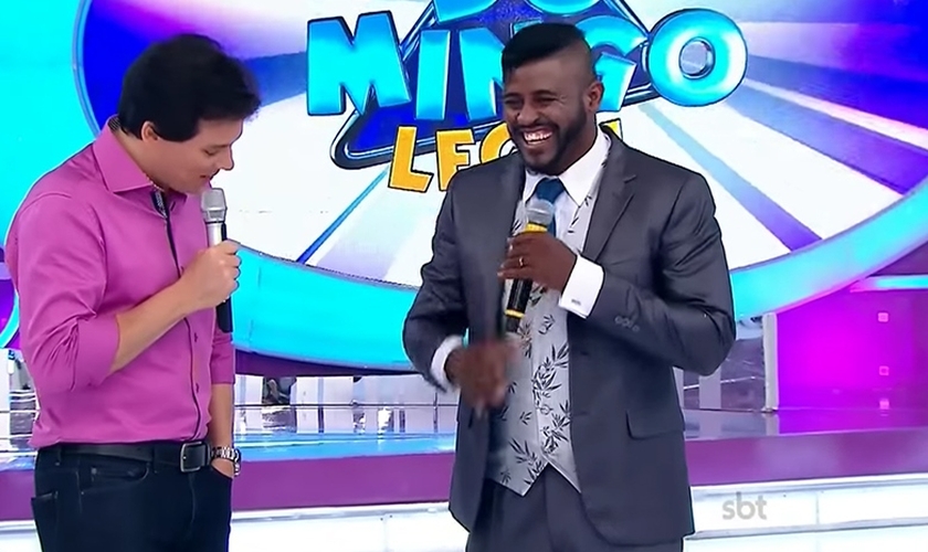 Edy recebeu ajuda para voltar pra casa e passou a frequentar uma igreja evangélica. (Foto: Reprodução).