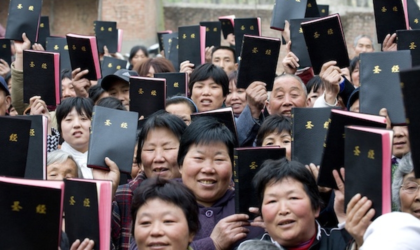 Grupos como a Freedom House disseram que 100 milhões de pessoas enfrentam perseguições na China. (Foto: Reuters).