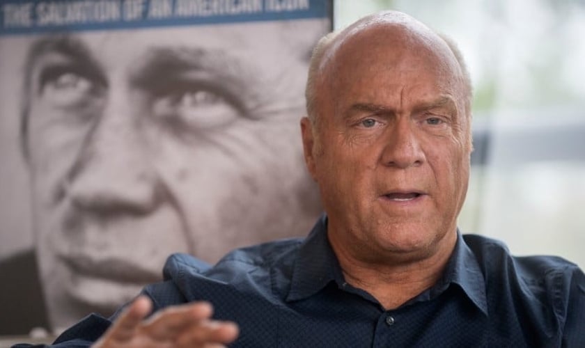 Greg Laurie é pastor da 'Harvest Church', nos EUA. (Foto: Ana Venegas, Orange County Register/SCNG)