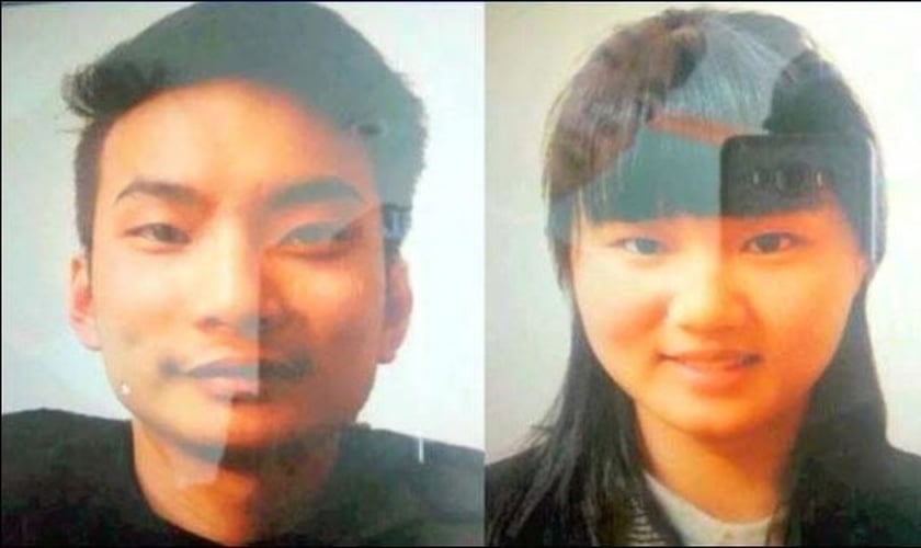 O cristão chegou a ensinar línguas a dois cidadãos chineses que foram sequestrados e depois assassinados.. (Foto: Reprodução).