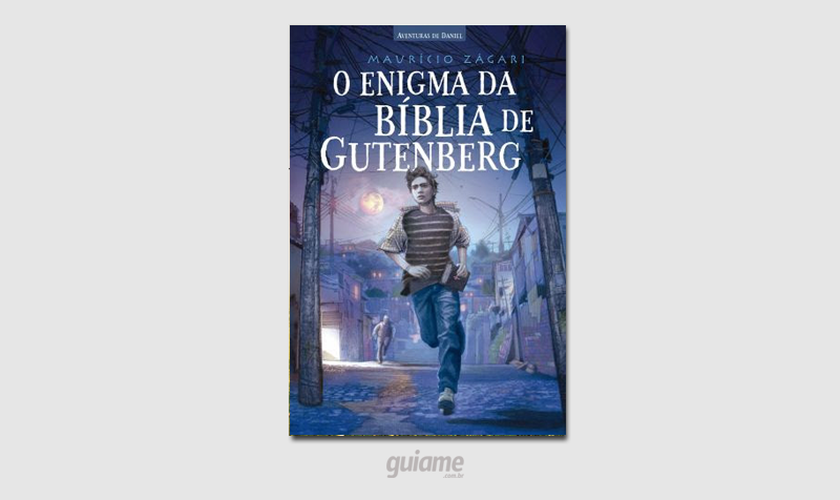 Um livro que mexe com a imaginação e provoca reflexão sobre importantes aspectos da vida cristã. (Foto: Divulgação).