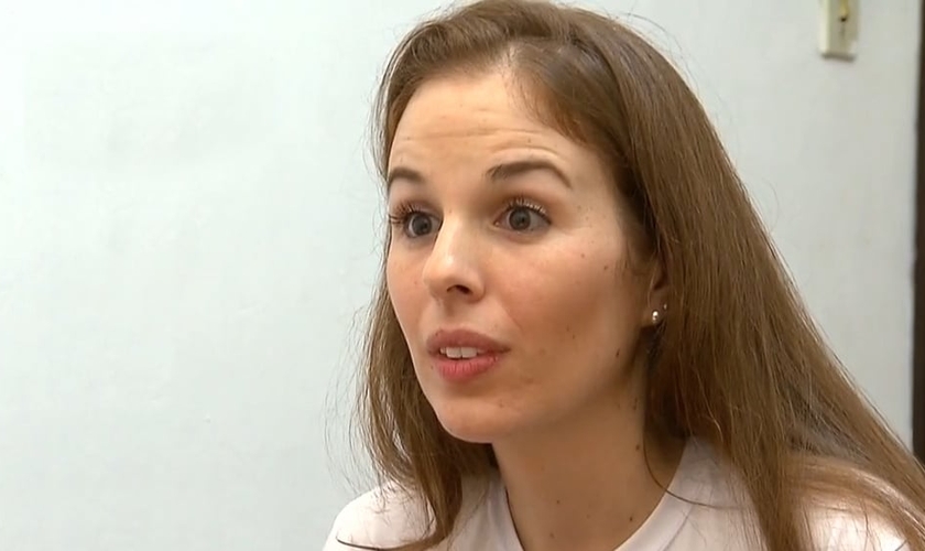 Suzane Richthofen. (Foto: Bhaz)