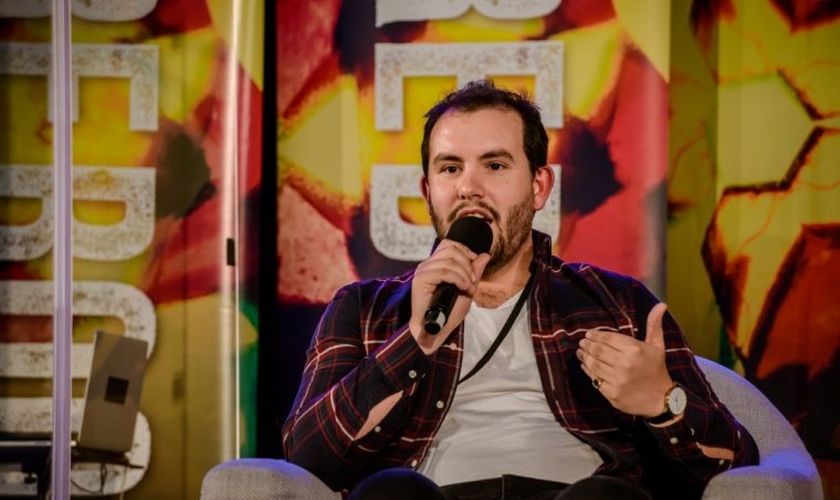 David Bennett. (Foto: Alex Baker Photography)