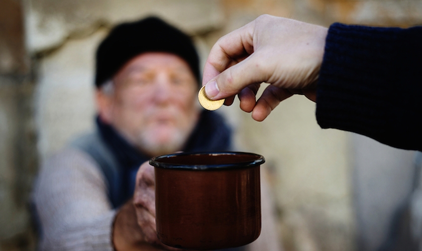 Caridade. (Foto: myjewishlearning)