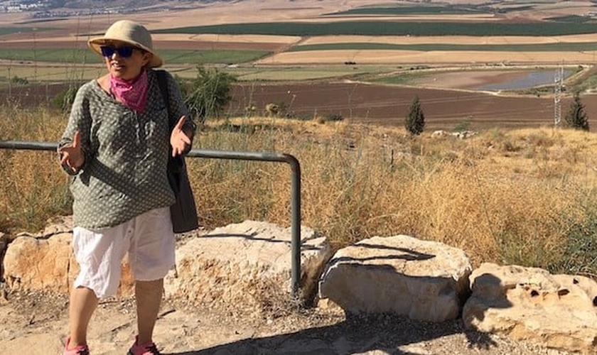 Norma Franklin. (Foto: Israel Times)