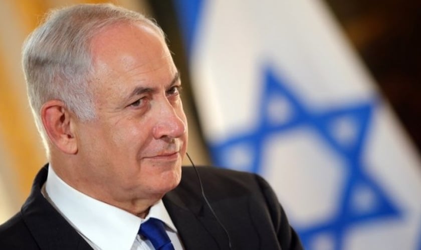 Primeiro-ministro de Israel, Benjamin Netanyahu. (Foto: Times Of Israel)